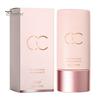 Natural Finish Makeup Cream 40G Color Correcting Tinted CC Cream, Lightweight Buildable Coverage Hyaluronic Acid Facial Skin Tone Balancing
