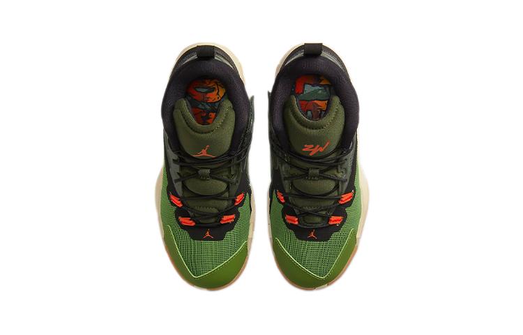 Jordan Zion 1 Kids' Basketball Shoes Pre School DC2024-300