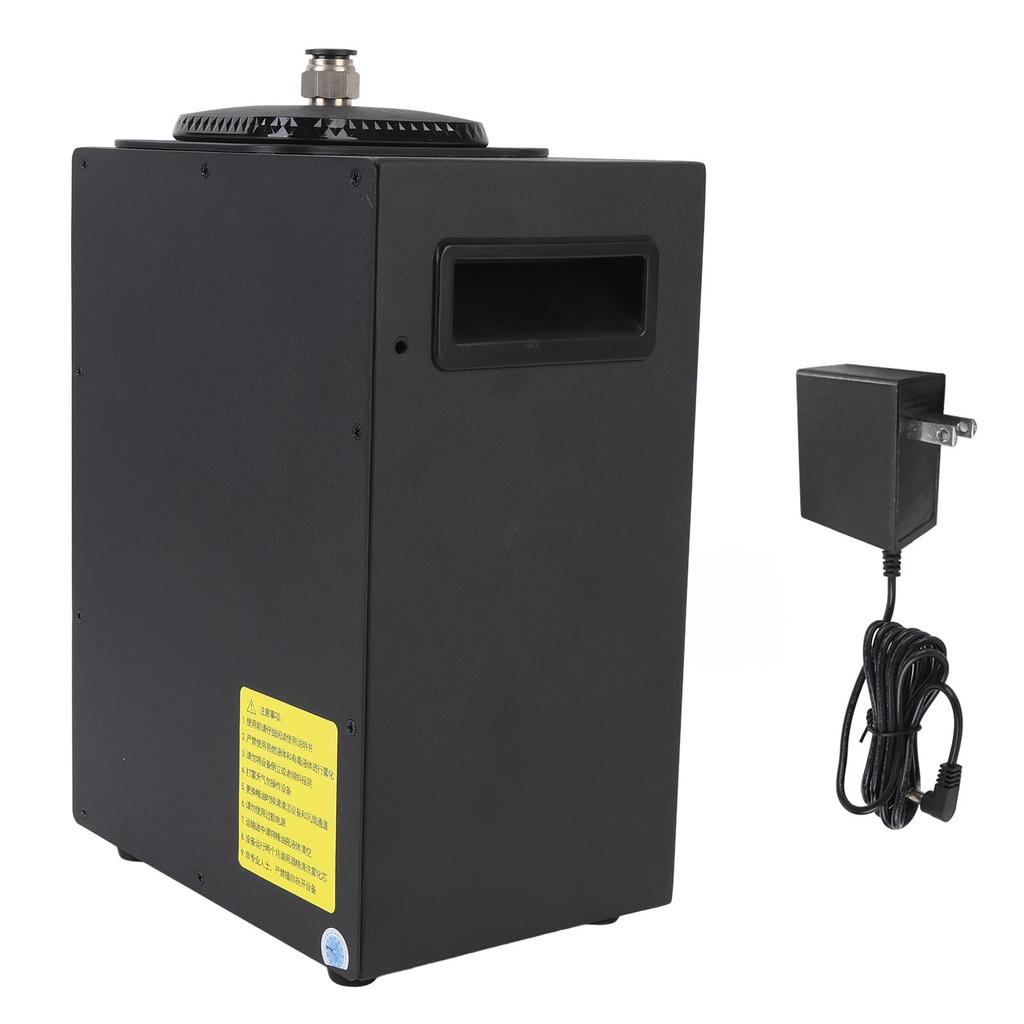 Smart Scent Maszyna do Powietrza 800ml Bluetooth HVAC Aromaterapia Dyfuzor Olejków Eterycznych z Aplikacją do Domu KTV Hotel Wtyczka US