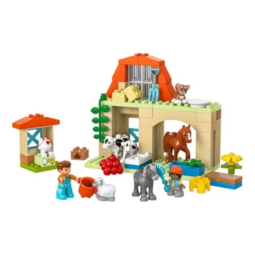 LEGO Duplo Duplo Town Home Toys Present Birthday Blocks Educational Christmas Boys Girls Children 1 and a half years old 2 years old 4 years old