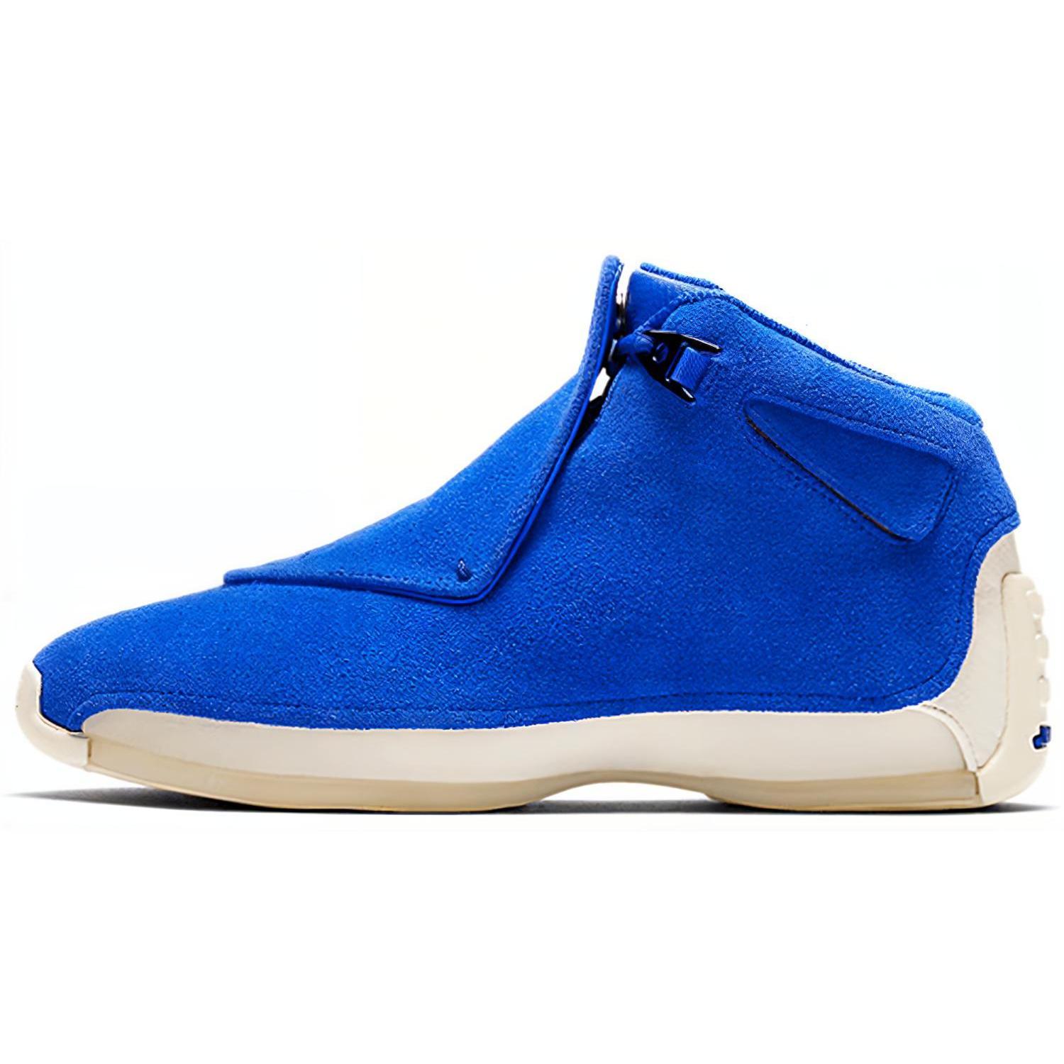 

new JORDAN 18 Retro Racer Blue 42.5
