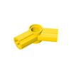 32192 Axle and Pin Connector Angled #4 Bricks Collections Bulk Modular GBC Toys For Technical MOC DIY Building Block Compatible