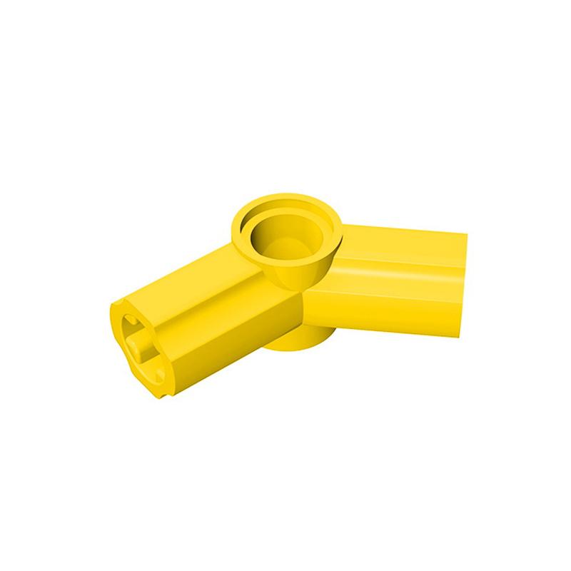 32192 Axle and Pin Connector Angled #4 Bricks Collections Bulk Modular GBC Toys For Technical MOC DIY Building Block Compatible