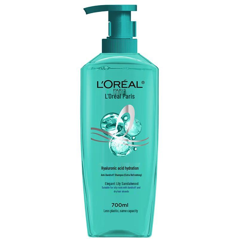 

L Oréal Hyaluronic Acid Hydrating Shampoo