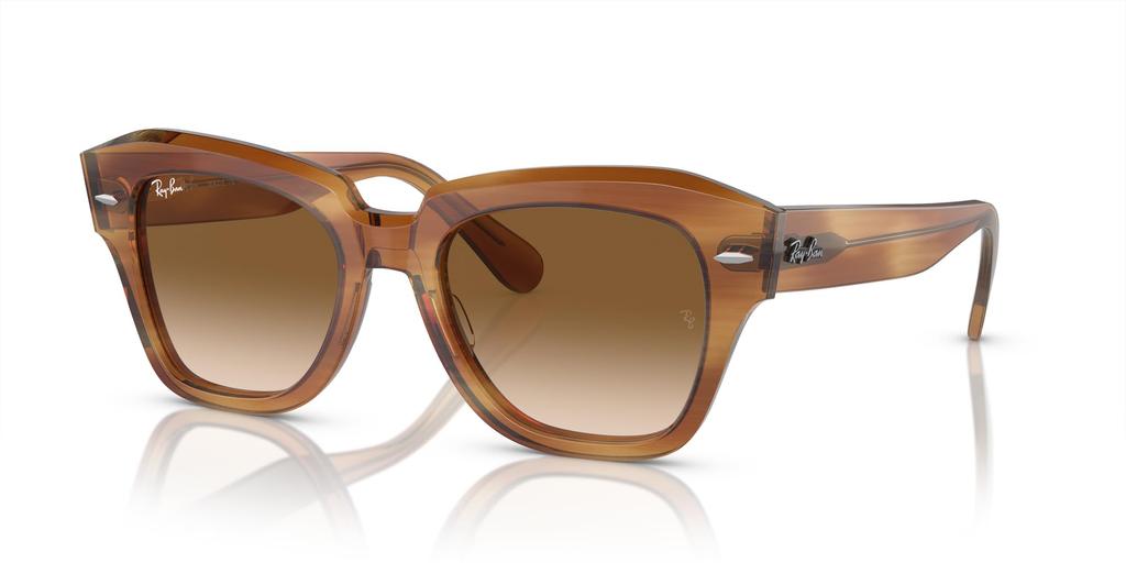 Sunglasses RB2186 STATE STREET 49 140351 Ray-Ban