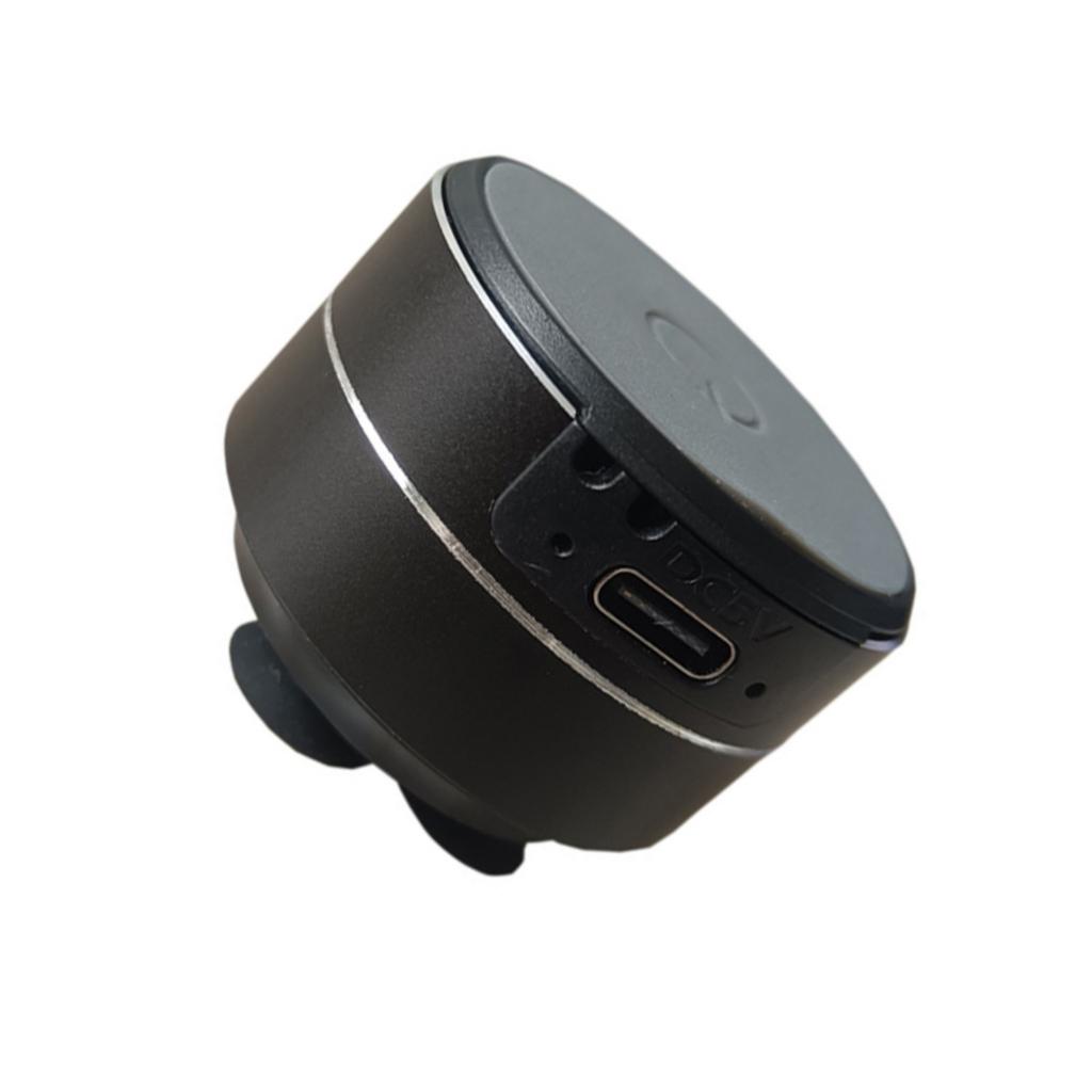 Mini Speaker Bluetooth-compatible Speaker Bone Conduction Surround Sound Phone Stand Portable Speaker with Suction Cup