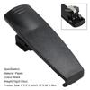 1PCS Radio SL1M Belt Clip For Sepura STP8000 STP8038 STP8035 STP8040 Back Clip
