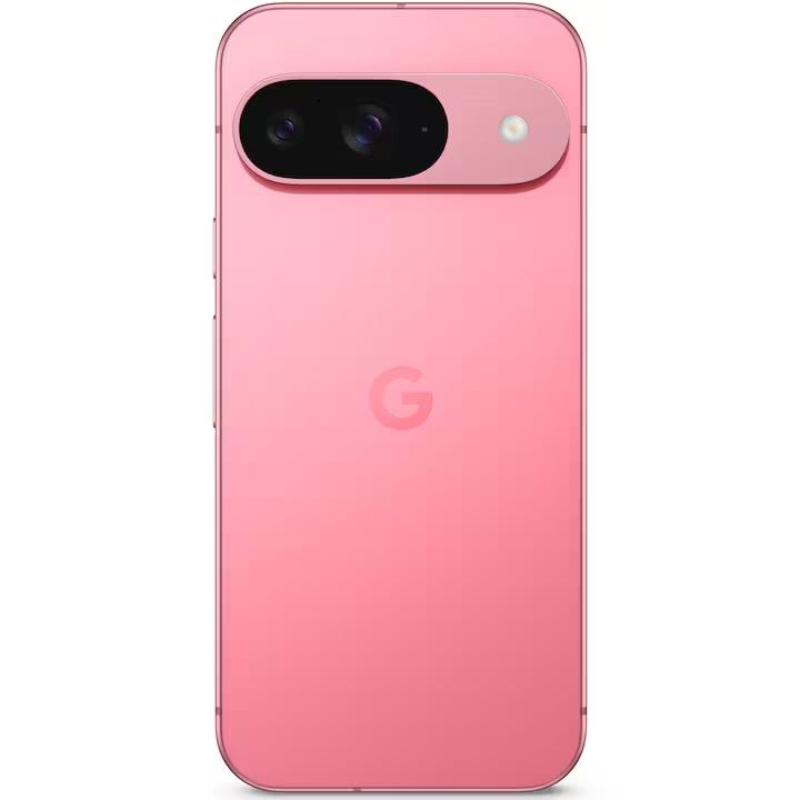 Google Pixel 9 Refurbished Grade A Smartphone, Nano‑SIM + eSIM, 5G Unlocked Cell Phone