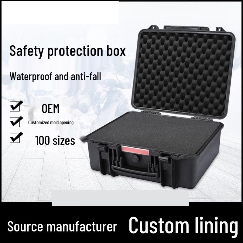 Yingzui Dragon Professional Waterproof Photography Equipment Trolley Case