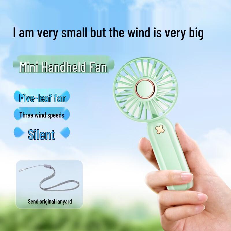 Yaolixun Mini Handheld Fan