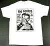 FOO FIGHTERS T-shirt Adult Men's Tee White New Unisex T-Shirt
