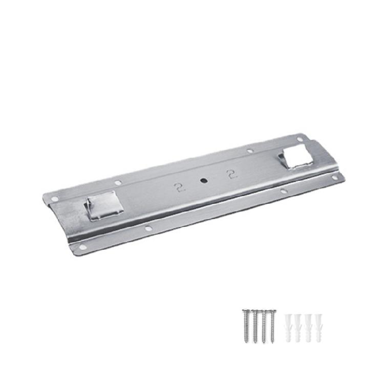 Stainless Steel Kitchen Hook Bracket Quick Installation Mounting Stand for Ventilation Systems with Anti Wear Properties