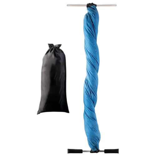 

Portable Laundry Wringer, Manual Clothes Spinner Dryer, Foldable Washer/Dryer for Home Laundry, Apartments, Camping, Travel, and More