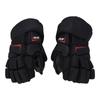 1 paar Eishockey Handschuhe Atmungsaktive Finger Schutz Hoch Fitting Nylon Stoff EVA Schaum Hockey