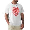 Girls Do Not Cry Tshirt Soft Antishrink Cotton Tee