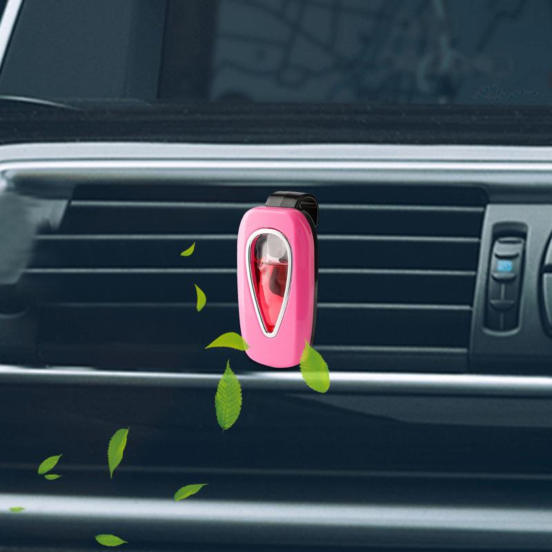 Ambientador de Ar para Carro Difusor de Ventilação Hélice Fragrância Ambientadores Perfume Difusor de Fragrância de Ar Para Carro Acessórios para Veículos