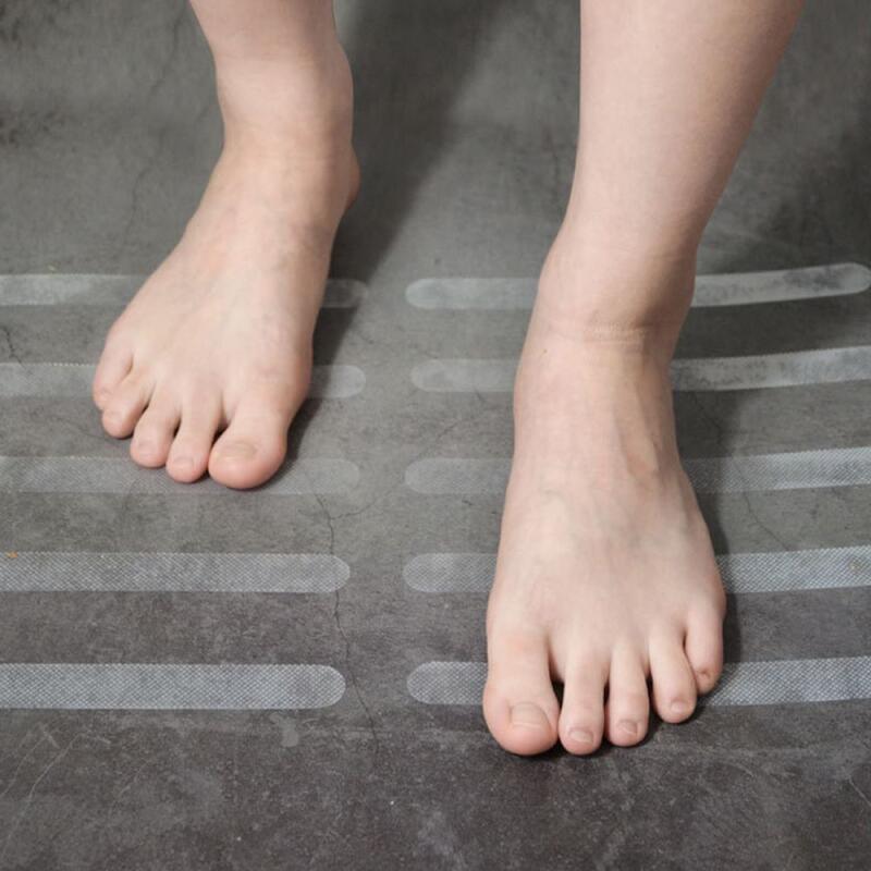 Набор из 5 противоскользящих напольных наклеек