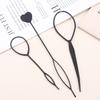 Twist Hair Roller Pull-through Hair Needle Hair Braiding Tools Hair Braider Kit Hair Dispenser