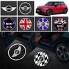 For mini MKO2Pcs New LED Light Car Door Projector Car Welcome Light For BMW Mini Cooper One S JCW R55 R56 R50 R53 R60 F55 F56 Countryman
