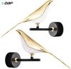 Nordic Magpie LED Wall Lamp For Home Living Room Bedside Kitchen Sconce Wall Light Indoor Decor Lighting