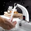 Automatic Infrared Sensor Brass Faucet Set