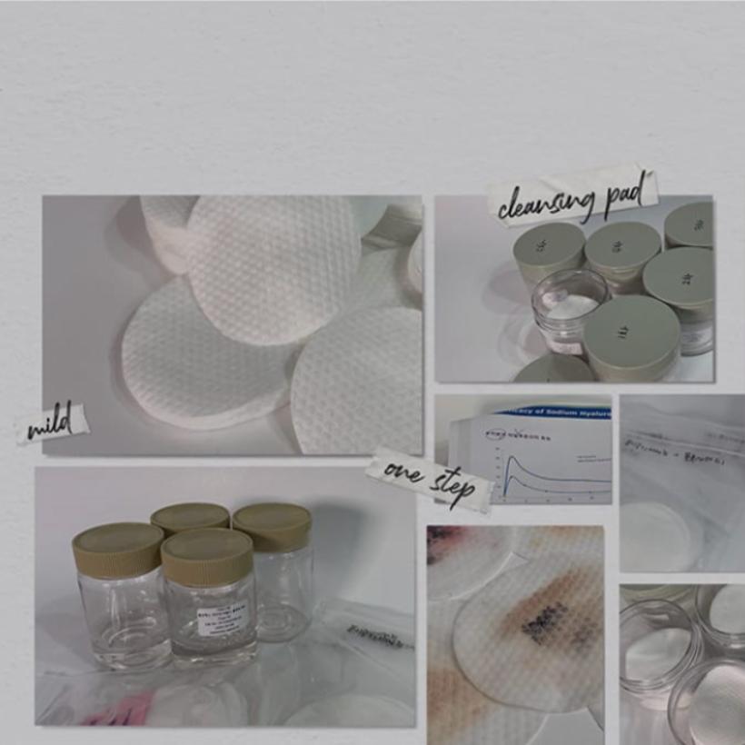 celimax JI WOO GAE One-Step Mild Cleansing Pad 60 Sheets x 2 Set + TWB Towel Deep Cleansing & Exfoliating Care