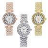 Bracelet Watch Hand Fashionable Roman Pattern Diamond Set Women'S Bracelet Women'S Suit
