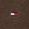 Tommy Hilfiger Short Sleeve Polo Shirt XL Brown Men's Used