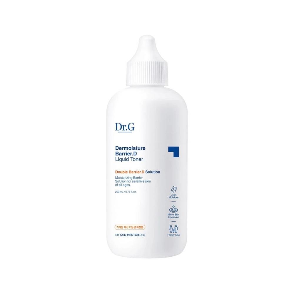 

[Dr.G] Dermoisture Barrier D Liquid Toner 200ml / 6.76 fl. oz