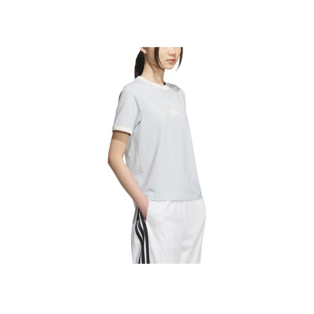 New Adidas SS25 Regular T Shirt Women's KC0060