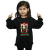 Elf Girls OMG Santa Sweatshirt