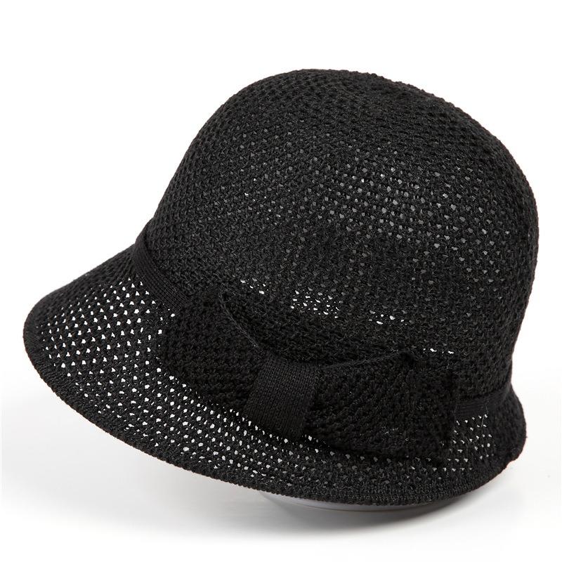 Hat Women's Spring Face Small Sunscreen Visor Versatile Basin Hat Fashion Thin Summer Sun Bucket Hat