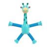 Telescopic Anti-stress Toy Funny Bright Color Entertainment Cute Pipe Stretch Tube