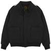 Leave Marks Lm. Lot 104 A-2 Jacket Black