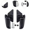 Motorcycle Passenger Footrest Foot Pegs Replacement Easy Installation