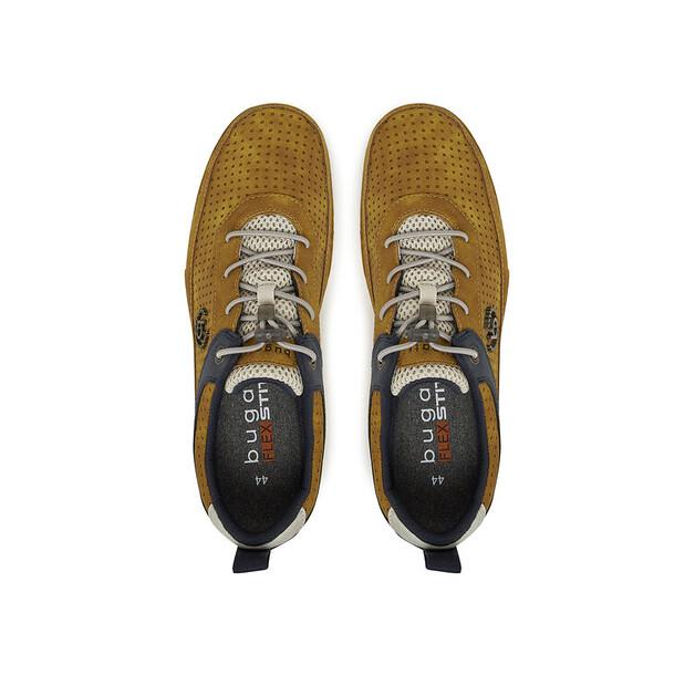 Ankle Boots Bugatti 321-ASG03-5050 5041 Yellow