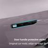 For Leapmotor B10 Car Door Handle Protective Sticker Wear Resistant Waterproof Anti Dirt Auto Exterior Accessories