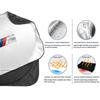 Car Windshield Sun Shade Visor UV Protection Shield For BMW X1 X2 X3 X5 X4 X6 X7 G30 G20 G32 G11 G12 F40 F30 F20 I7 Glasses Clip UQ9
