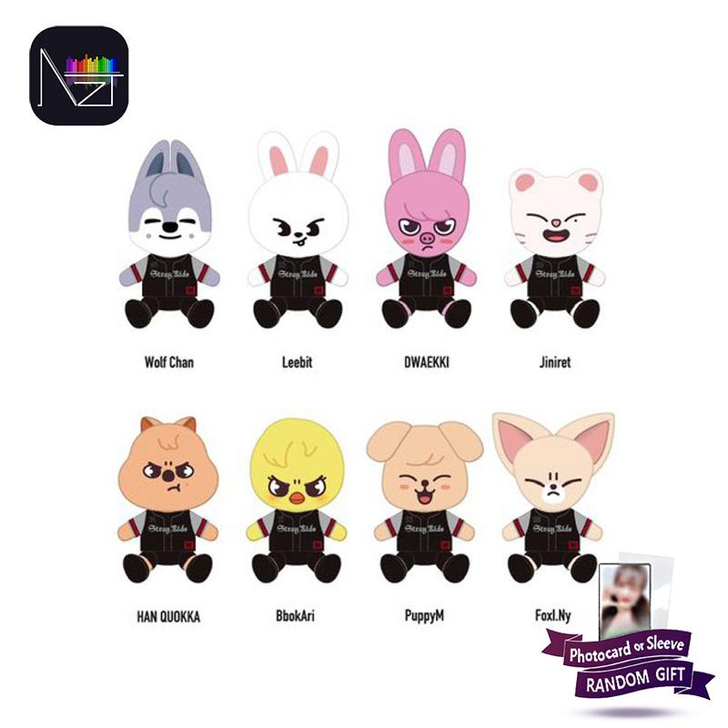 PRE ORDER] Stray Kids – SOFT TOY [Stray Kids World Tour
