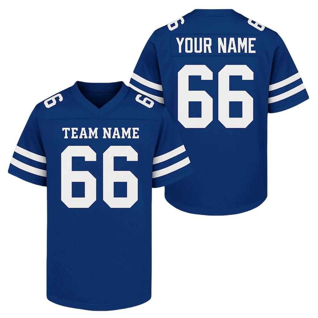 Football Jersey, Short-Sleeved American Football Jersey, Game Training Nfl Jersey, Pittsburgh Steelers