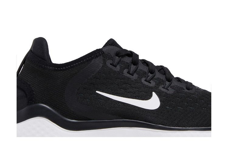 Women's Sneakers Nike Free RN 2018 Black White  (Women's) Black/White