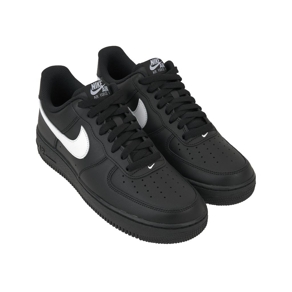 Nike Erkek Hava Kuvvetleri 1 07 Siyah Beyaz Unisex Spor Ayakkabı FZ0627-010