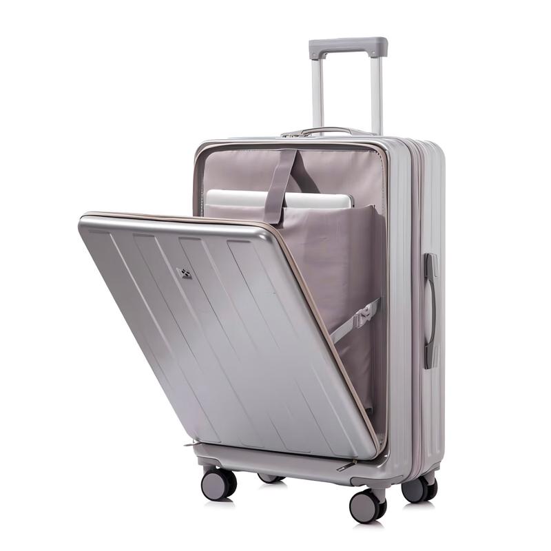 

Rhinowalker 993 Business Front-Opening Luggage 24 inch