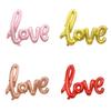 Large One-Piece Love Letter Balloon Wedding Room Decoration Wedding Supplies Wedding Birthday Party Aluminum Film Balloon