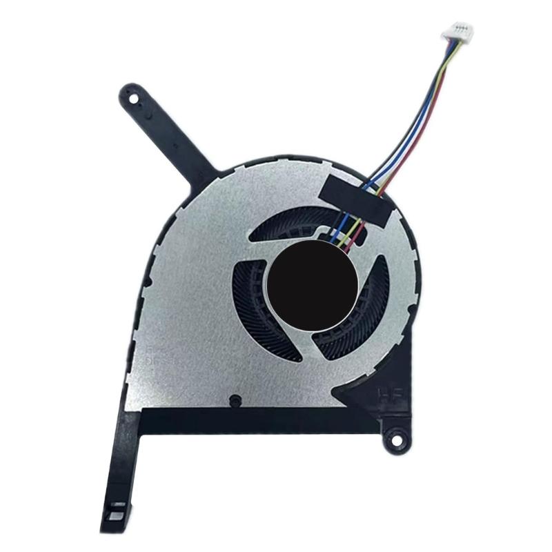 Efficient Laptop CPU Cooling Fan GPU Rapid Heat Dissipation for FA507RE-A15.R73050T FX507 FA507 FX707 Gaming Laptop