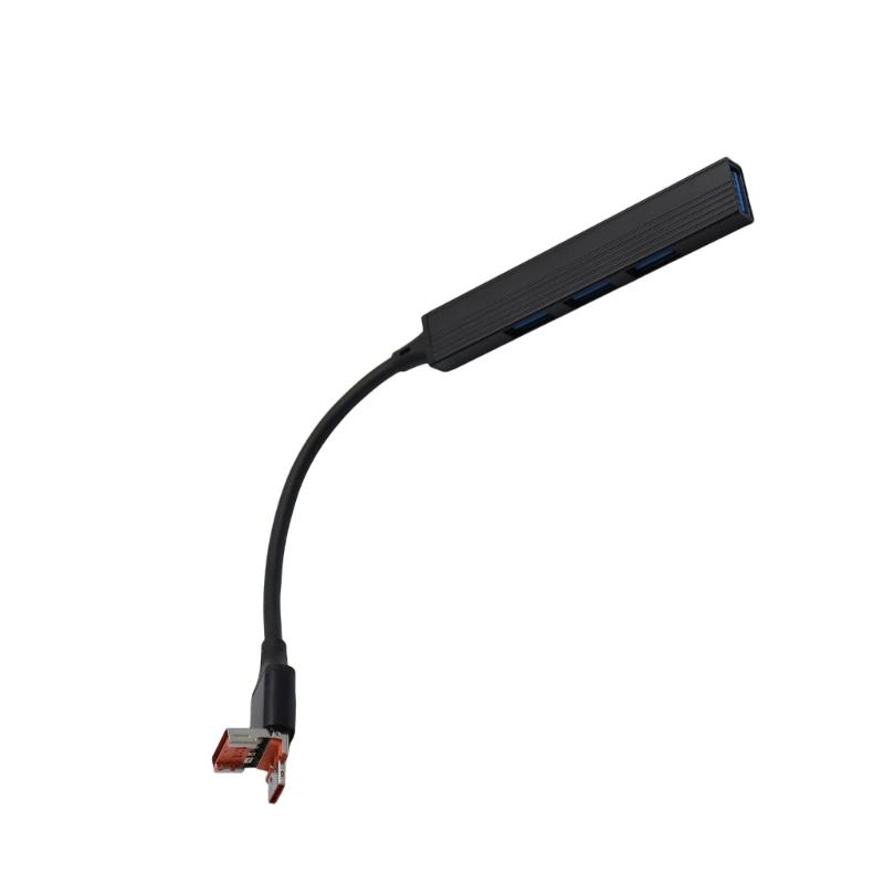 USB C USB Extension Cable Long USB Cable USB C Splitter 3xUSB2.0 1xUSB3.0 Adapter USB Adapter for Camera Phone