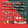 Halloween Advent Calendar Girls, DIY Bracelet Making Kit For For Kids Adult,  Halloween Countdown Calendar Jewelry Gifts