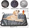 110V US 220V EU Standard with Temperature Control Pet Heating Pad Electric Blanket Heating Pad Waterproof and Wear-resistant