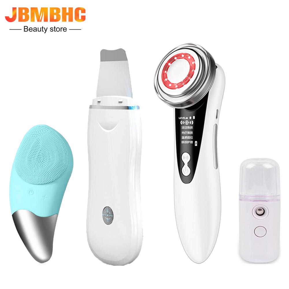 

Face Lumapy Beauty Devices Facial Msager Ultronic Sk Scrubber Bhead Remover Силиконовая щетка для очищения лица