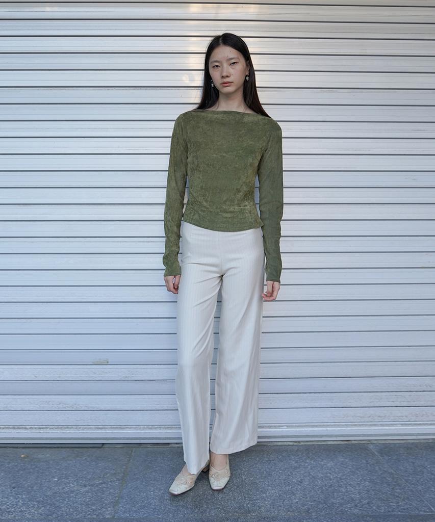 Nuanu Elune Pants_Beige